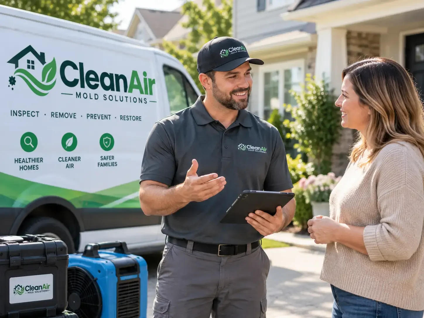 Mold Remediation Jacksonburg, WV FAQs